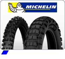 Michelin DESERT