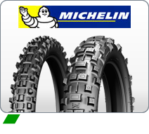 Michelin Enduro comp IV Fim