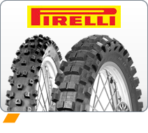 Pirelli MX454